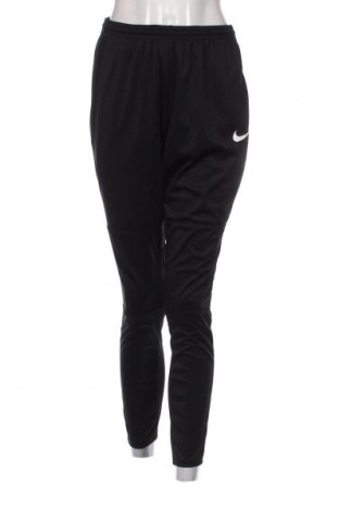 Damen Sporthose Nike, Größe M, Farbe Schwarz, Preis 21,99 €