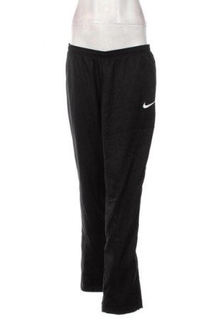 Damen Sporthose Nike, Größe L, Farbe Schwarz, Preis 21,05 €