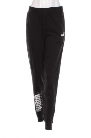 Damen Sporthose PUMA, Größe XL, Farbe Schwarz, Preis 26,49 €