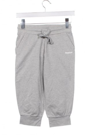 Damen Sporthose Reebok, Größe XXS, Farbe Grau, Preis € 3,99