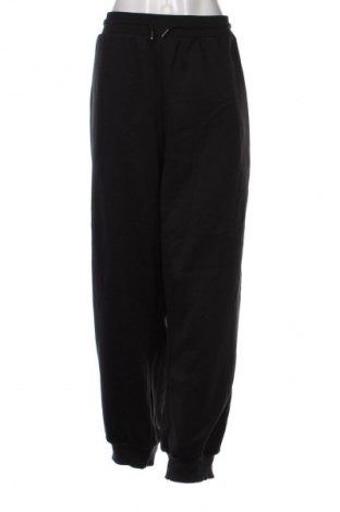 Pantaloni trening de femei SHEIN, Mărime 4XL, Culoare Negru, Preț 57,99 Lei