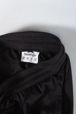 Damskie spodnie sportowe Slazenger, Rozmiar XS, Kolor Czarny, Cena 41,99 zł