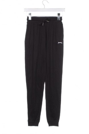 Pantaloni trening de femei Slazenger, Mărime XS, Culoare Negru, Preț 95,79 Lei