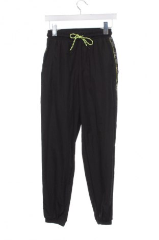 Pantaloni trening de femei Terranova, Mărime XS, Culoare Negru, Preț 14,99 Lei