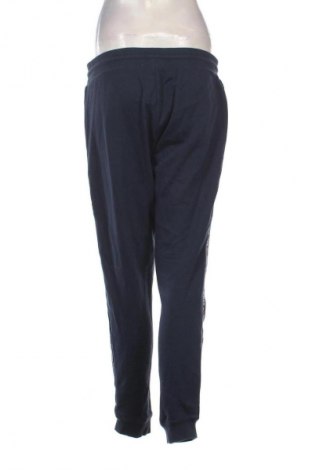 Pantaloni trening de femei Tommy Hilfiger, Mărime L, Culoare Albastru, Preț 269,74 Lei