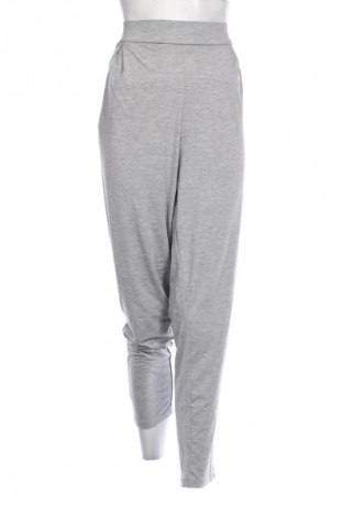 Damen Sporthose Zizzi, Größe XXL, Farbe Grau, Preis € 8,99