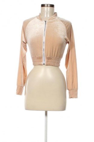 Damen Sportoberteil, Größe S, Farbe Beige, Preis 7,99 €