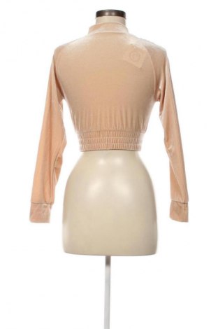 Damen Sportoberteil, Größe S, Farbe Beige, Preis € 6,99