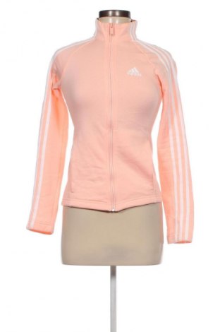 Bluză trening de femei Adidas, Mărime XXS, Culoare Roz, Preț 94,99 Lei