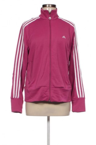 Bluză trening de femei Adidas, Mărime XL, Culoare Mov, Preț 248,99 Lei