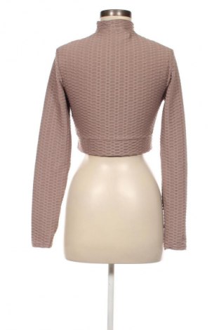 Damen Sportoberteil Amisu, Größe L, Farbe Beige, Preis € 4,99