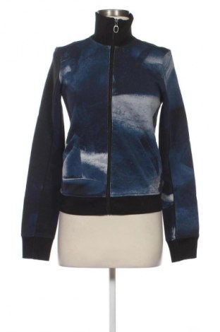 Bluză trening de femei G-Star Raw, Mărime S, Culoare Albastru, Preț 185,99 Lei