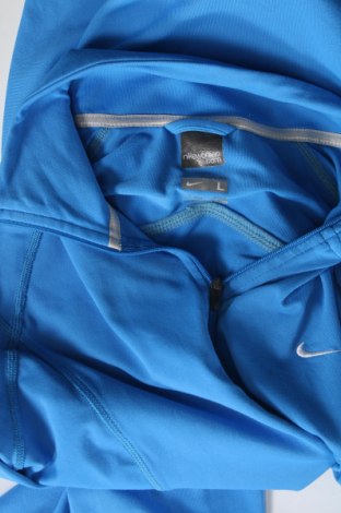 Damska bluza sportowa Nike, Rozmiar L, Kolor Niebieski, Cena 107,99 zł