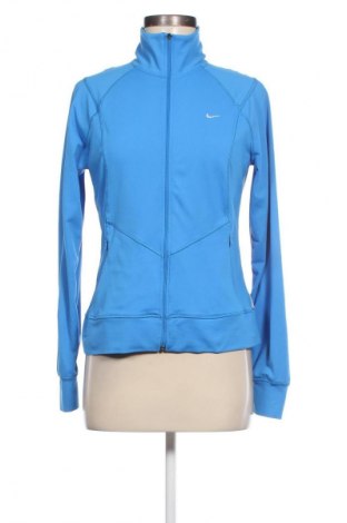 Damen Sportoberteil Nike, Größe L, Farbe Blau, Preis € 23,99