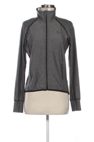 Damen Sportoberteil PUMA, Größe M, Farbe Grau, Preis € 23,99