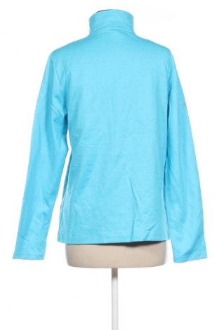 Damen Sportoberteil Trigema, Größe M, Farbe Blau, Preis € 16,99