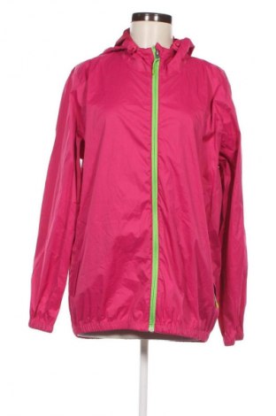 Γυναικείο μπουφάν αθλητικό Crane, Μέγεθος L, Χρώμα Ρόζ , Τιμή 8,99 €