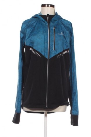 Γυναικείο μπουφάν αθλητικό Ronhill, Μέγεθος L, Χρώμα Μαύρο, Τιμή 11,99 €