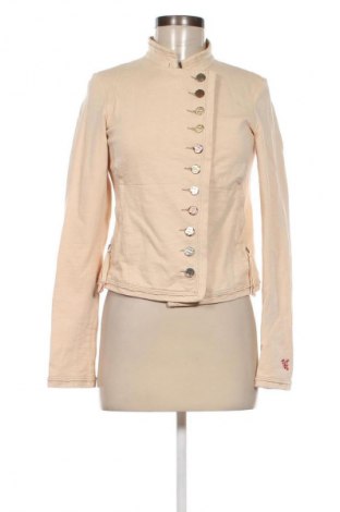 Damenjacke, Größe S, Farbe Beige, Preis 15,99 €