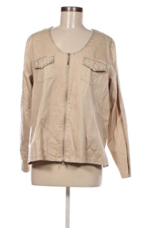 Damenjacke, Größe M, Farbe Beige, Preis € 8,49