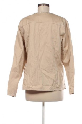 Damenjacke, Größe M, Farbe Beige, Preis € 8,49