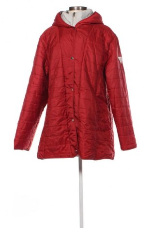 Damenjacke, Größe XL, Farbe Rot, Preis 10,99 €