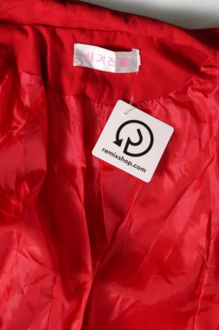 Damenjacke, Größe S, Farbe Rot, Preis € 6,99