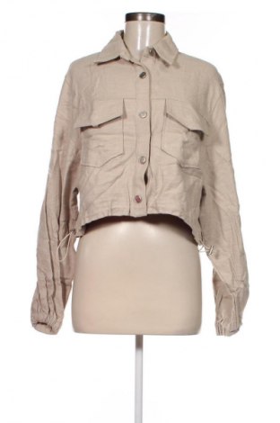 Damenjacke, Größe L, Farbe Beige, Preis 16,99 €