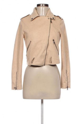 Damenjacke, Größe M, Farbe Beige, Preis 13,99 €