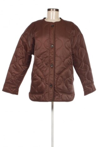 Damenjacke Abercrombie & Fitch, Größe XS, Farbe Braun, Preis € 33,99