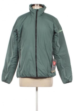 Damenjacke Adidas, Größe M, Farbe Grün, Preis € 53,49