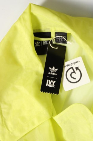 Γυναικείο μπουφάν Adidas x Ivy Park, Μέγεθος XXS, Χρώμα Πράσινο, Τιμή 30,49 €