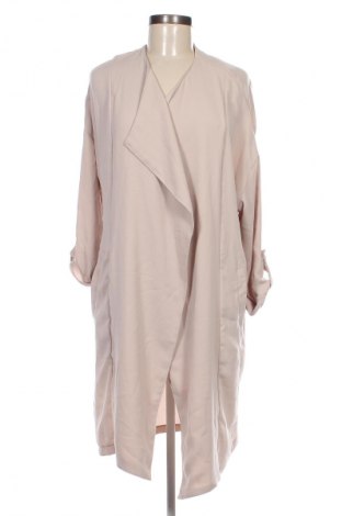 Γυναικείο μπουφάν Amisu, Μέγεθος M, Χρώμα Εκρού, Τιμή 13,79 €
