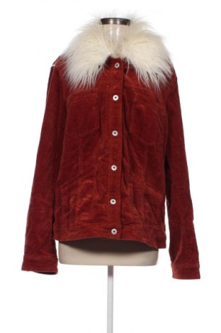 Damenjacke Anthropologie, Größe XL, Farbe Rot, Preis € 22,99