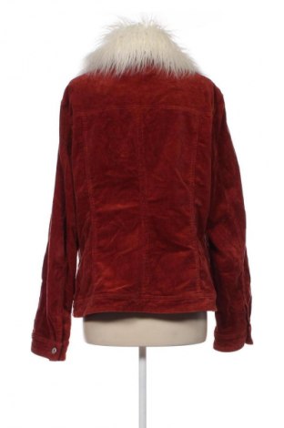 Damenjacke Anthropologie, Größe XL, Farbe Rot, Preis € 95,79