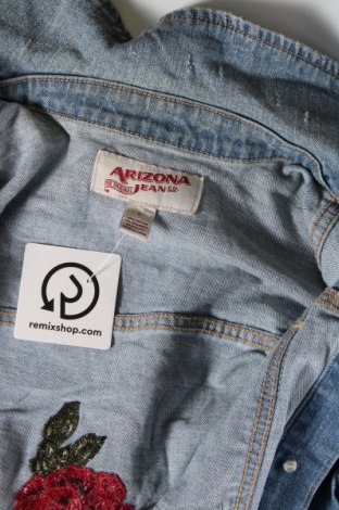 Damenjacke Arizona Jean Co, Größe L, Farbe Blau, Preis € 4,79