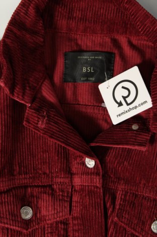 Damenjacke BSL, Größe S, Farbe Rot, Preis € 34,78