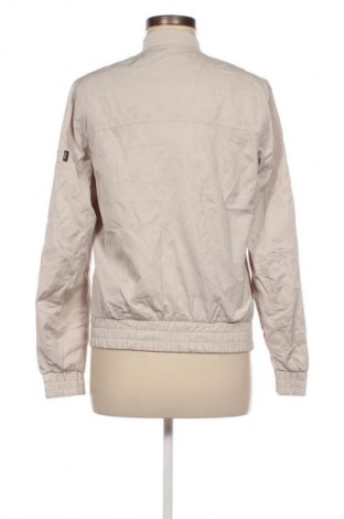 Damenjacke Bershka, Größe XS, Farbe Beige, Preis 13,49 €