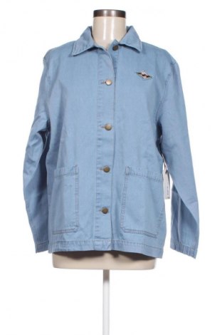 Damenjacke Billabong, Größe S, Farbe Blau, Preis 20,99 €