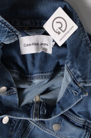 Kurtka damska Calvin Klein Jeans, Rozmiar XXL, Kolor Niebieski, Cena 415,99 zł