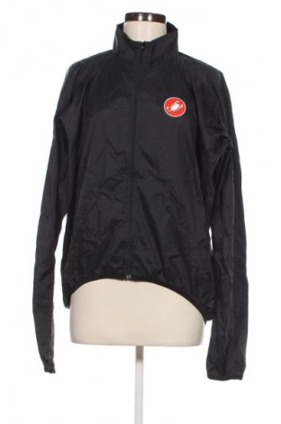 Γυναικείο μπουφάν Castelli, Μέγεθος XL, Χρώμα Μαύρο, Τιμή 24,29 €
