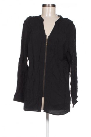 Γυναικείο μπουφάν Chic, Μέγεθος L, Χρώμα Μαύρο, Τιμή 21,79 €