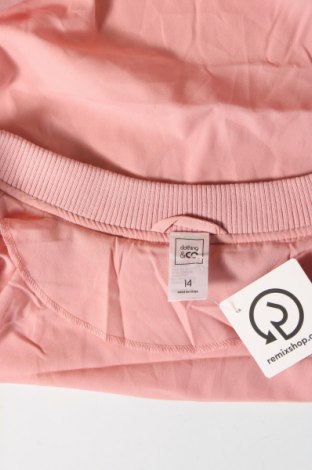 Damenjacke Co, Größe L, Farbe Rosa, Preis 8,99 €