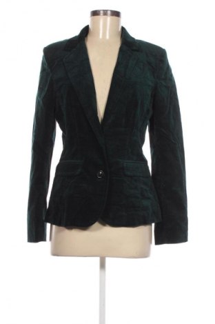 Damen Blazer Comma,, Größe M, Farbe Grün, Preis € 39,99