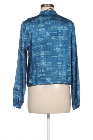 Damenjacke Cop.copine, Größe M, Farbe Blau, Preis 31,99 €