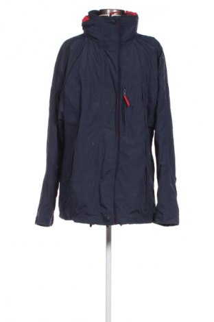 Γυναικείο μπουφάν Crane, Μέγεθος M, Χρώμα Μπλέ, Τιμή 10,99 €
