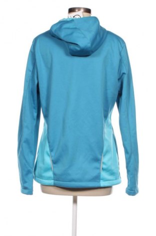 Damenjacke Crivit, Größe L, Farbe Blau, Preis € 10,99