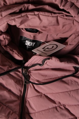 Geacă de femei DKNY, Mărime L, Culoare Mov deschis, Preț 585,99 Lei