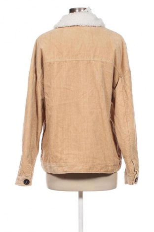 Damenjacke Denim Co., Größe L, Farbe Beige, Preis € 16,99