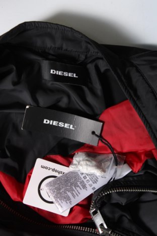 Damenjacke Diesel, Größe XXL, Farbe Schwarz, Preis € 140,79